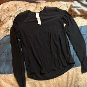 Lulu lemon sculpt, long sleeved shirt